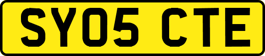 SY05CTE