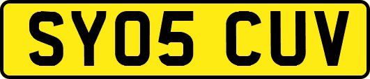 SY05CUV