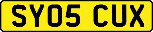 SY05CUX