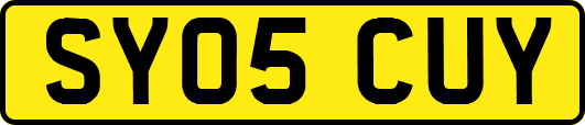 SY05CUY