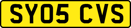 SY05CVS