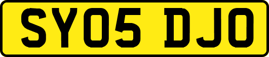 SY05DJO
