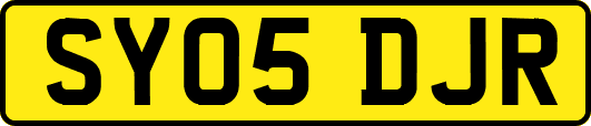 SY05DJR