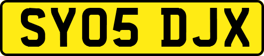 SY05DJX