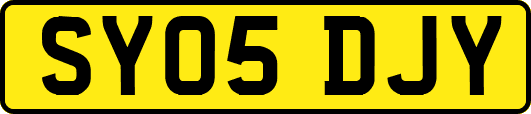 SY05DJY