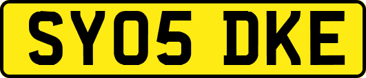 SY05DKE