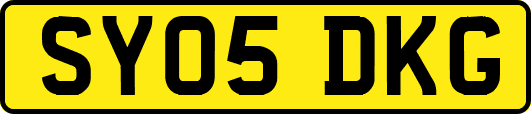 SY05DKG