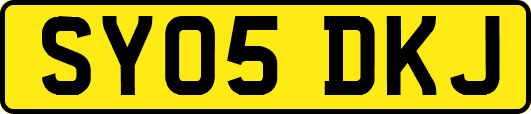 SY05DKJ