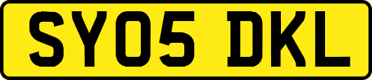 SY05DKL