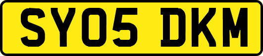 SY05DKM