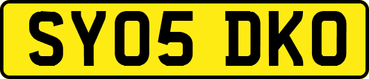 SY05DKO