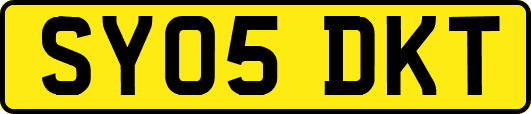 SY05DKT