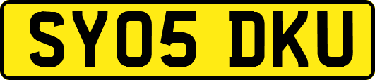 SY05DKU