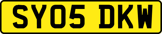 SY05DKW