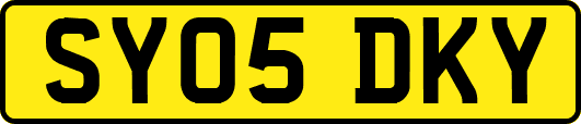 SY05DKY