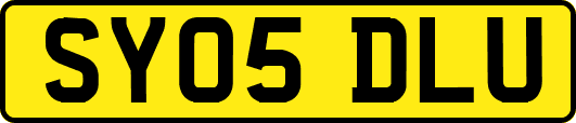 SY05DLU
