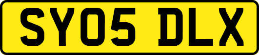 SY05DLX