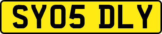 SY05DLY