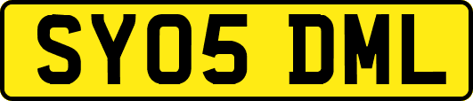 SY05DML