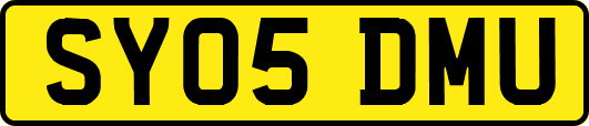 SY05DMU