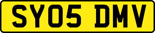 SY05DMV