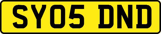 SY05DND