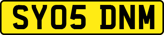 SY05DNM