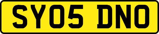 SY05DNO