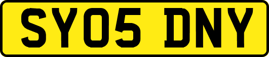 SY05DNY