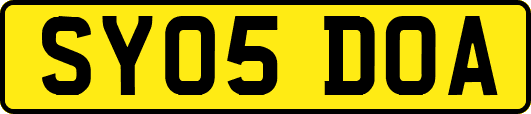 SY05DOA