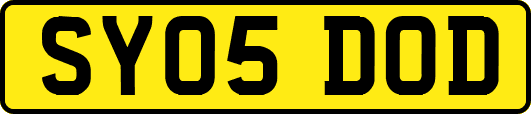 SY05DOD