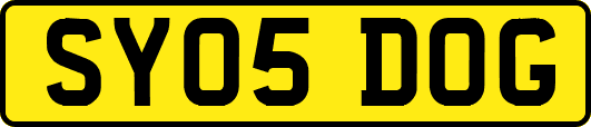 SY05DOG