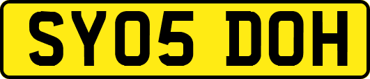 SY05DOH