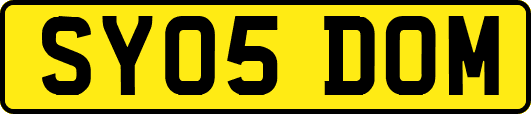SY05DOM