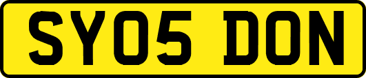SY05DON