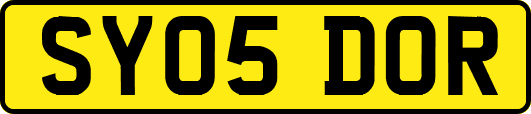 SY05DOR