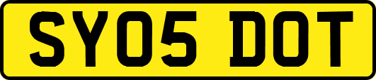 SY05DOT