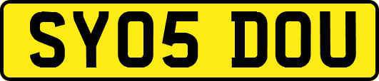 SY05DOU