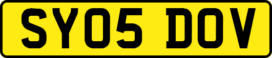 SY05DOV