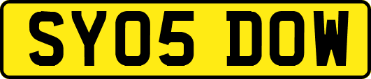 SY05DOW