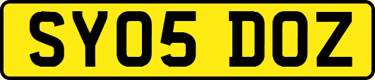 SY05DOZ
