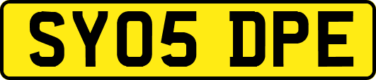 SY05DPE