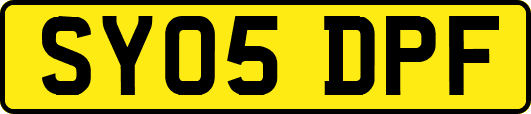SY05DPF