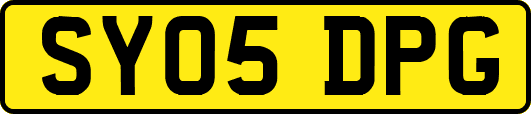 SY05DPG