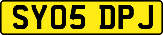 SY05DPJ