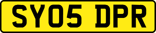 SY05DPR