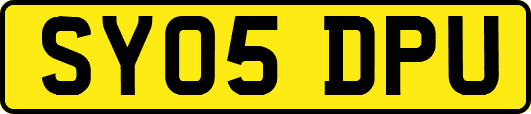 SY05DPU