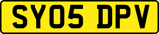 SY05DPV
