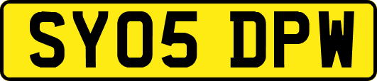 SY05DPW
