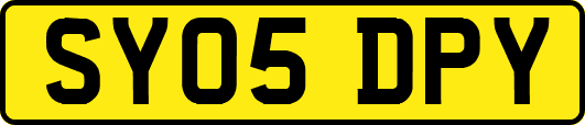 SY05DPY